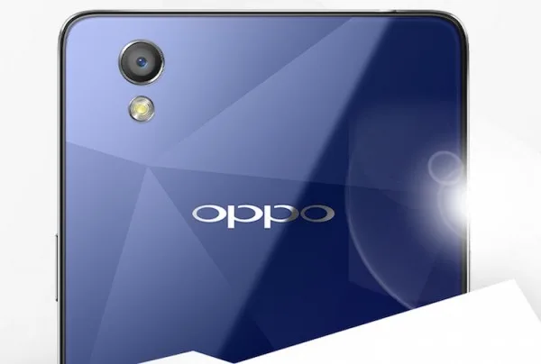 Oppo Mirror 5 Rear
