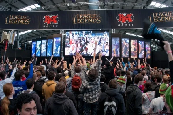 PAX Australia