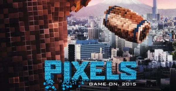 Pixel Poster