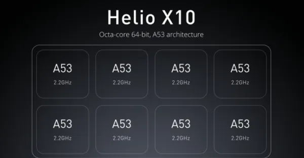 Redmi Note 2 Helio X10 Processor