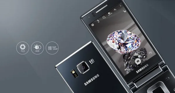 Samsung G9198 Camera