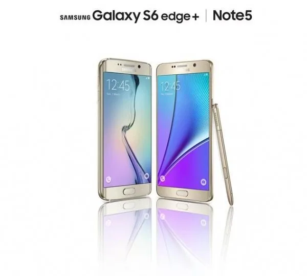 Samsung Galaxy Note 5 + S6 edge+ Launch