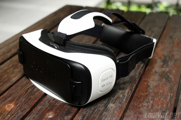 Samsung Gear VR001