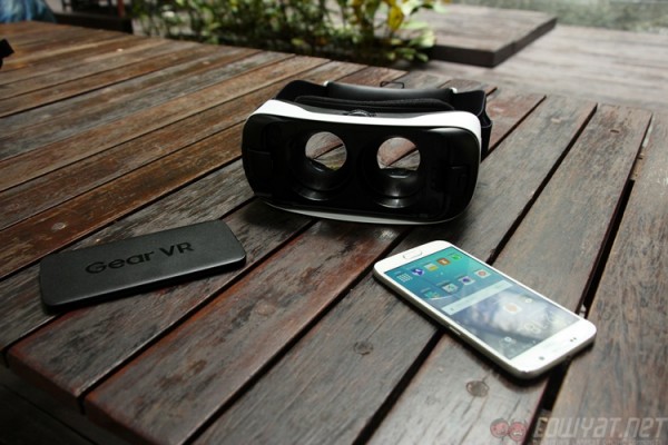 Samsung Gear VR004