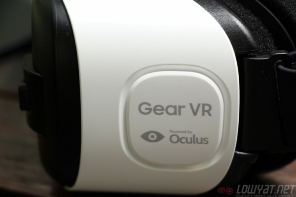 Samsung Gear VR008
