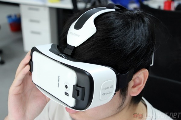 Samsung Gear VR012