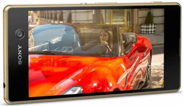 Sony Xperia M5 Processor and Display