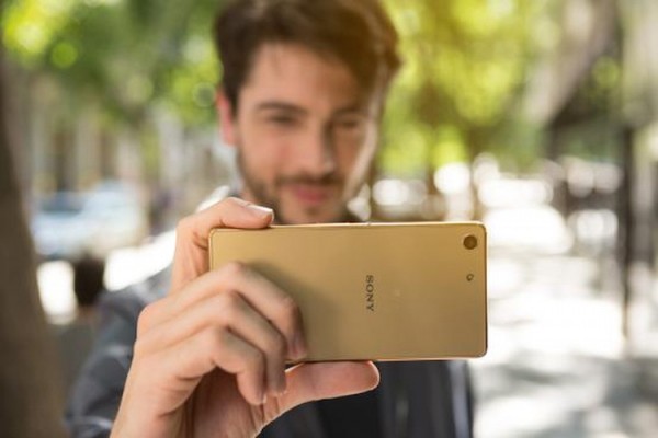 Sony Xperia M5 Rear Camera