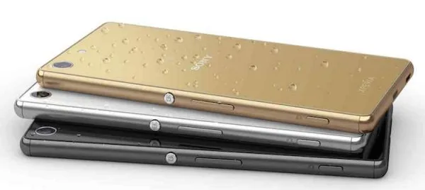 Sony Xperia M5 Waterproof