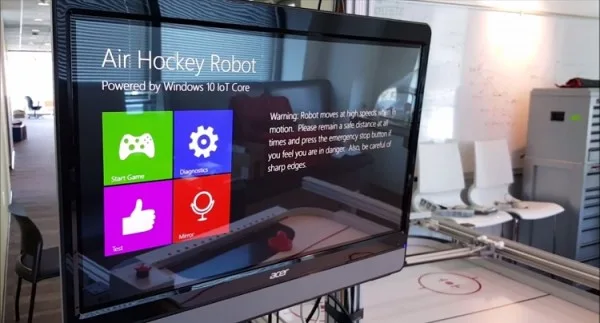 Windows 10 IoT Core