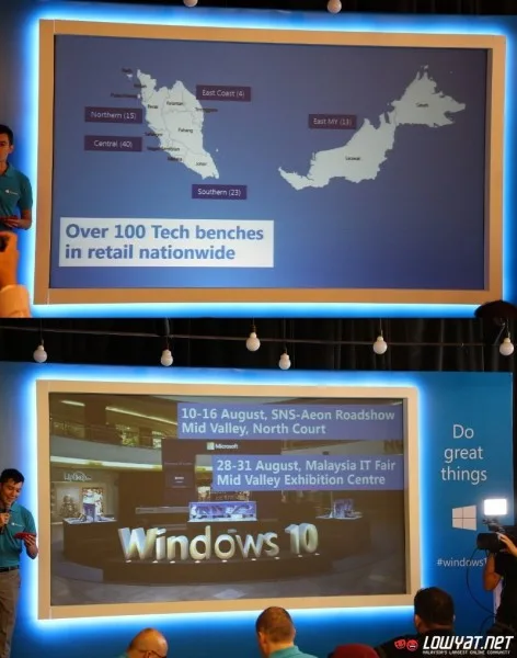 Windows 10 Malaysian Launch 08