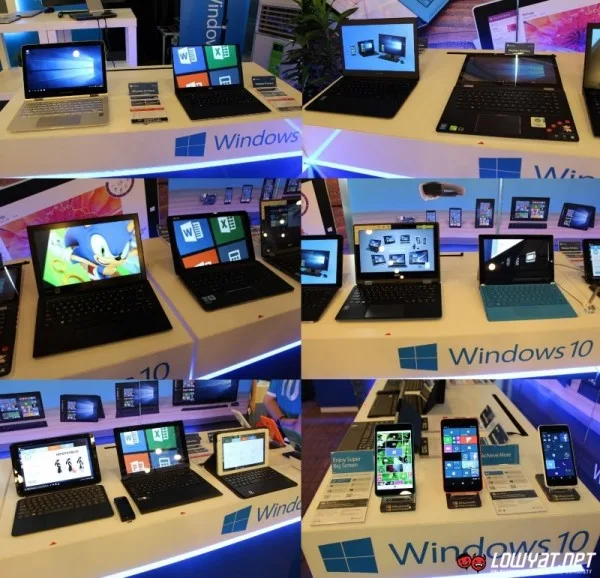 Windows 10 Malaysian Launch 12