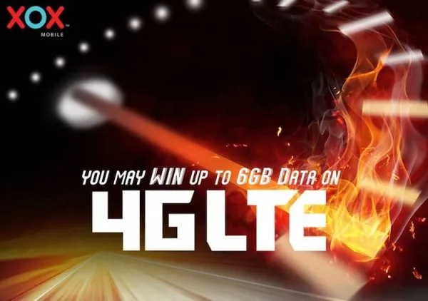 XOX 4G LTE