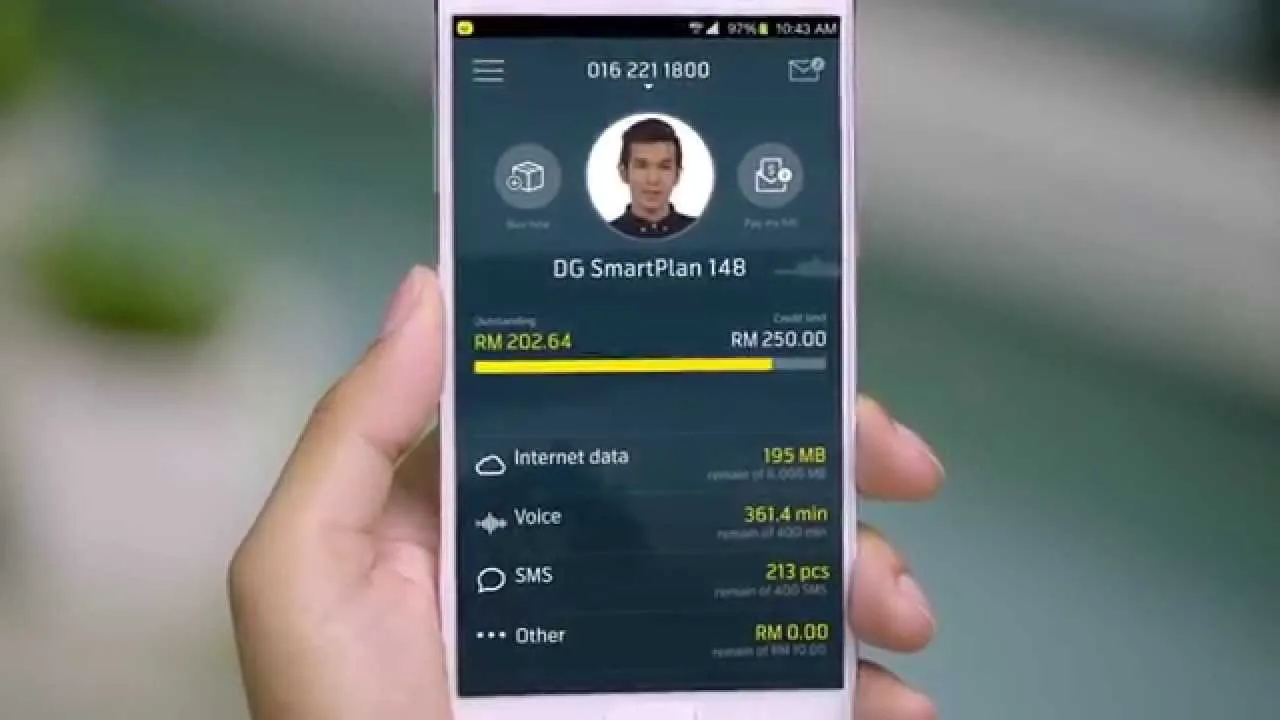 Digi Introduces New MyDigi App to Help You Better Manage Your Digi Accounts