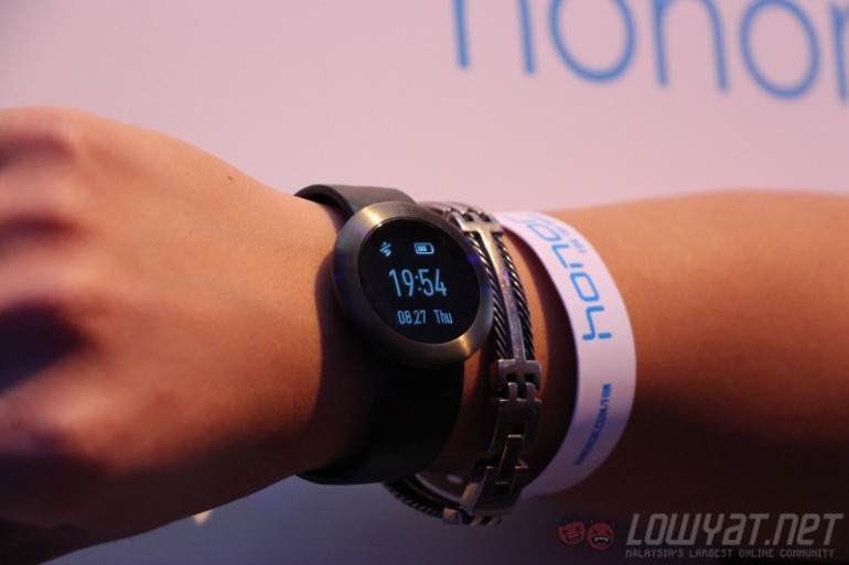 honor zero smartwatch