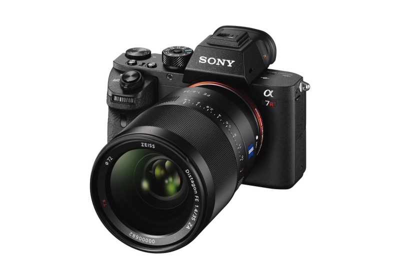 sony a7r ii 2