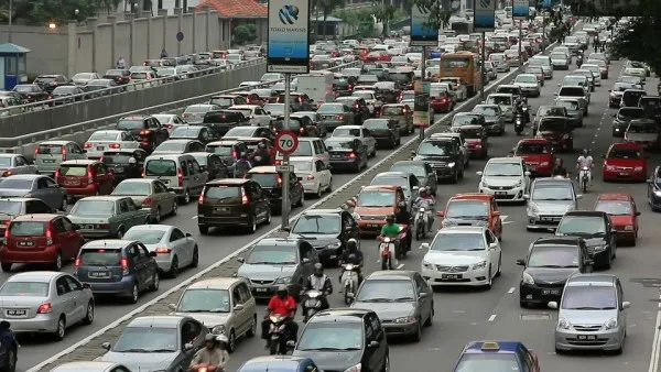 traffic-jam-malaysia