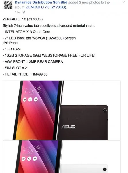 zenpad-c-7.0-price-dynamics