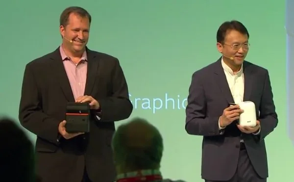 Acer Revo Build - IFA 2015