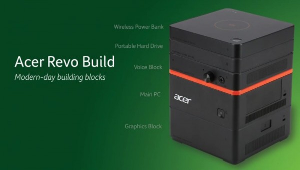 Acer Revo Build - IFA 2015