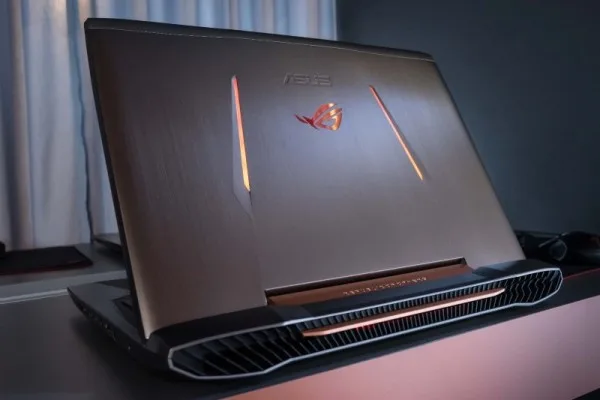 ASUS ROG G752 Gaming Laptop