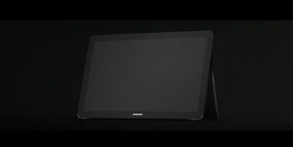 Samsung Galaxy View Teaser - IFA 2015