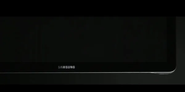 Samsung Galaxy View Teaser - IFA 2015