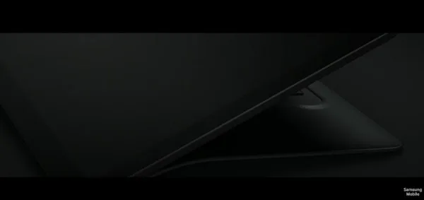 Samsung Galaxy View Teaser - IFA 2015