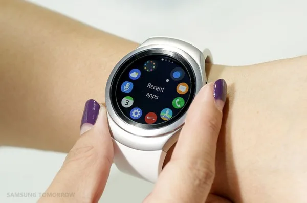 Samsung Gear S2 - IFA 2015