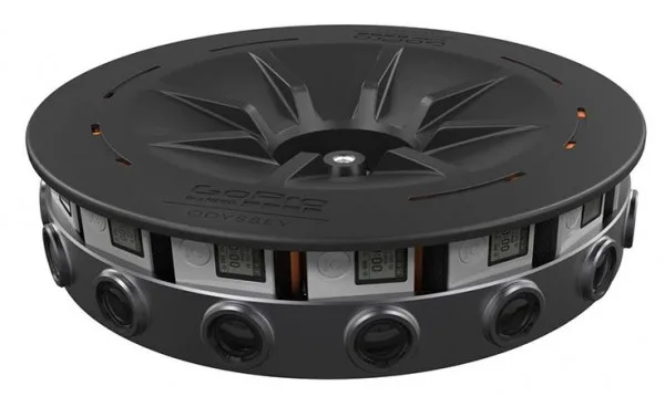 GoPro Odyssey for Google Jump
