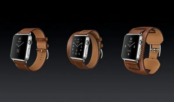 Apple Watch Hermès Collection