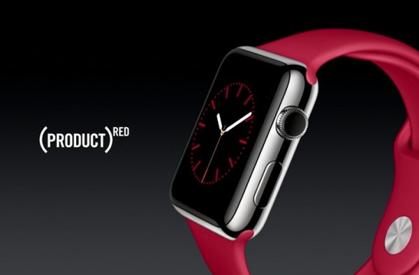 Apple Watch PRODUCT(RED)