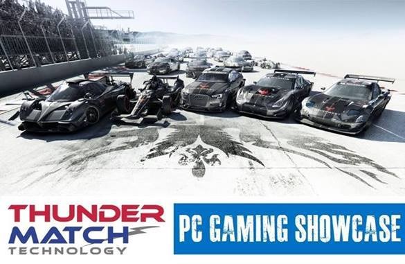Thunder Match - Intel DIY PC Enthusiast Gaming Showcase