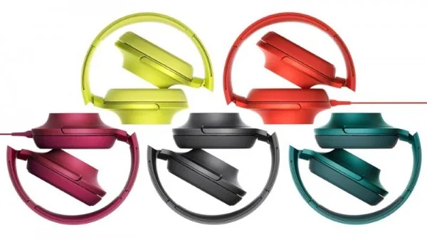 Sony h.ear on Headphones