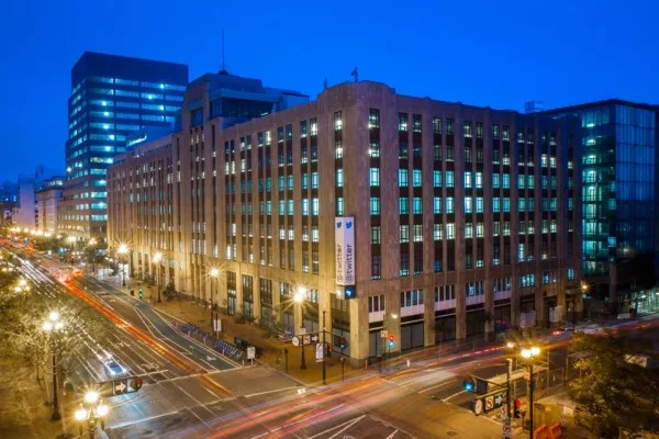 Twitter Headquarters, San Francisco