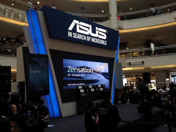 ASUS ZenFone Selfie Rear Camera - Sample 2