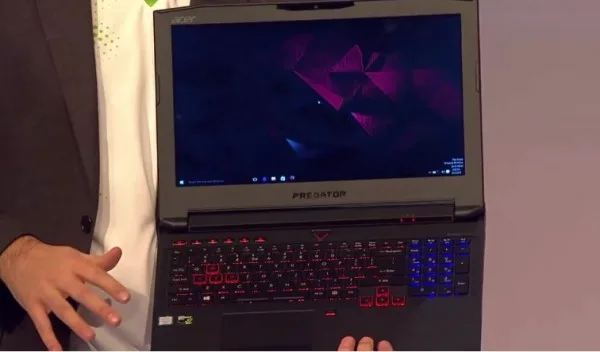 Acer Predator 15