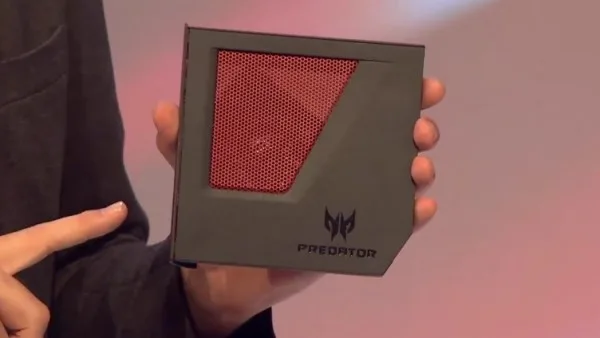 Acer Predator Modular Fan