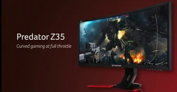 Acer Predator Z35