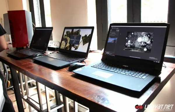 Aftershock PC Singapore Intel 6th Gen Announcement 12