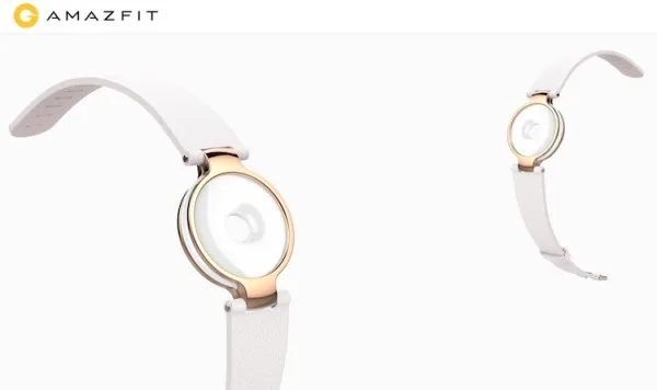 Amazfit White