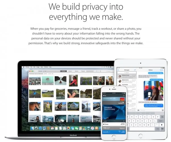 Apple Privacy Update 2