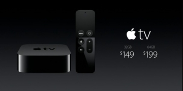 Apple TV 2015 Price