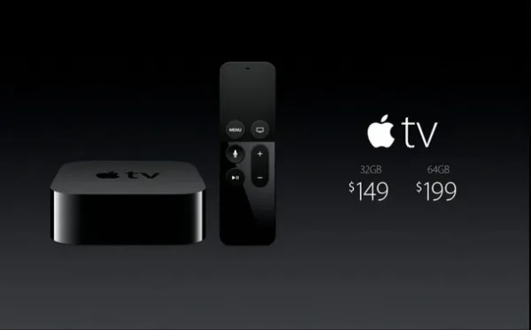 Apple TV 2015 Price