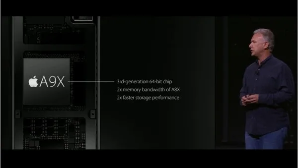 Apple iPad Pro A9X