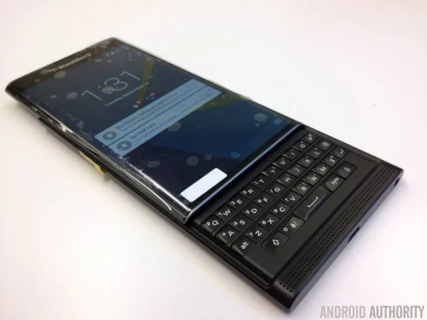 BlackBerry Venice Leak Rd 2