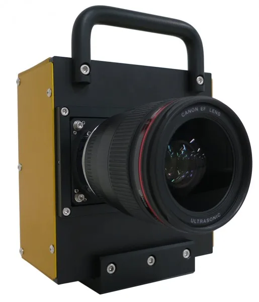 Canon 250 MP Prototype