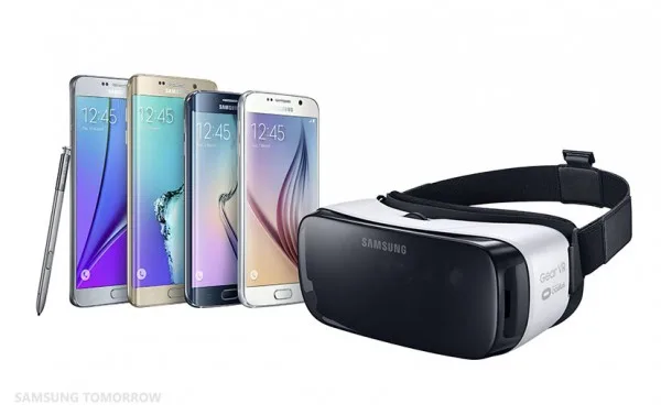 Gear VR 1