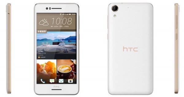 HTC Desire 728