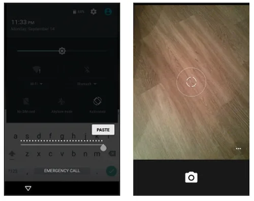 Hacking Android Lock Screen 2